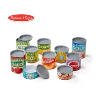 Melissa & Doug Let'S Play House! Grocery Cans