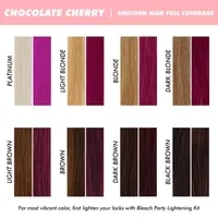 Lime Crime Unicorn Hair Semi Permanent Color