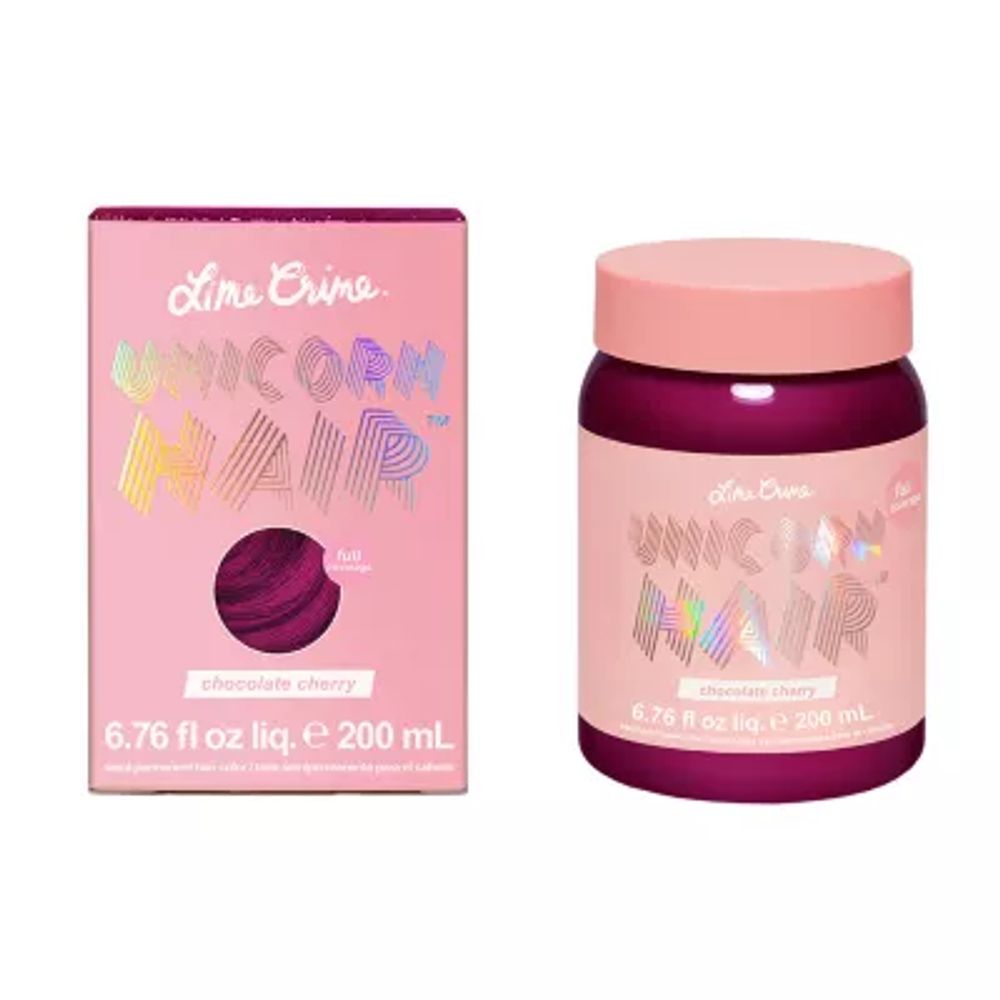Lime Crime Unicorn Hair Semi Permanent Color