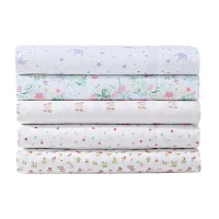 Laura Ashley Dancing Stars Sheet Set