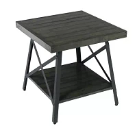 Home Point campton End Table