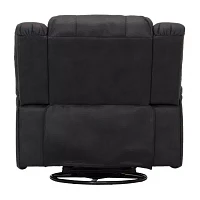 Home Point Jordi Pad-Arm Recliner