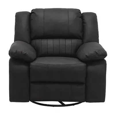 Home Point Jordi Pad-Arm Recliner