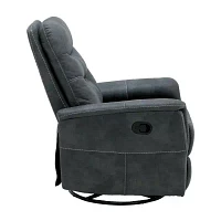 Home Point Scarla Track-Arm Recliner