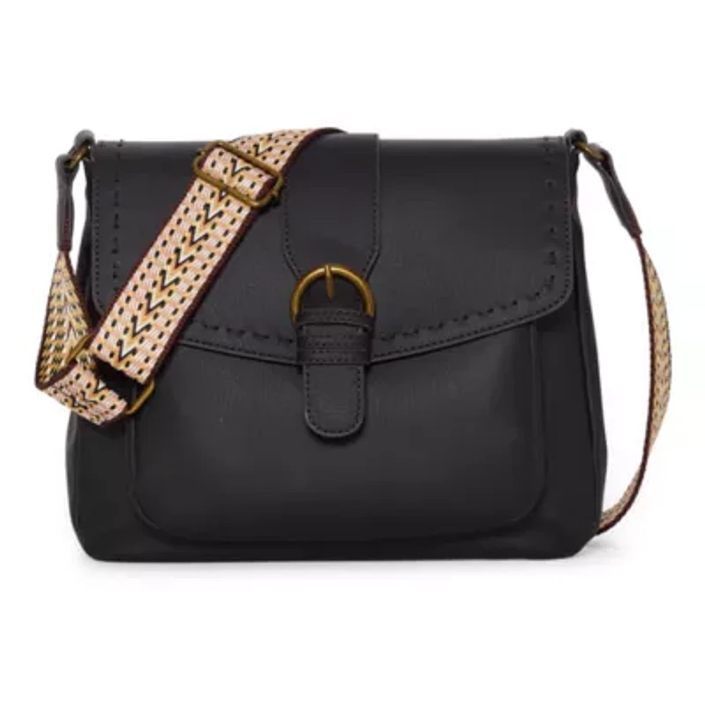 a.n.a Robyn Flap Crossbody Bag