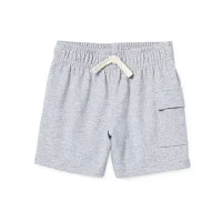 Okie Dokie Baby Boys Mid Rise Cargo Short