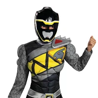 Boys Dino Charge Muscle Power Rangers Costume