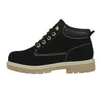 Lugz Womens Drifter Lx Water Resistant Flat Heel Work Boots