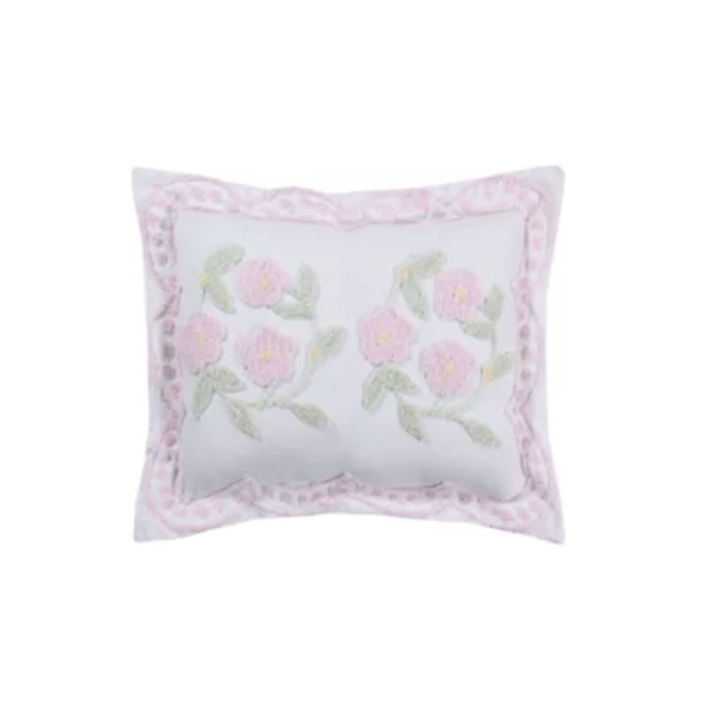 Better Trends Bloomfield Pillow Shams