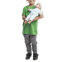 Melissa & Doug Luke And Lucy Twin Dolls Doll