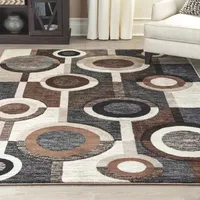 Signature Design by Ashley® Guintte Indoor Rectangular Area Rug