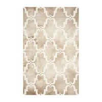 Safavieh Dip Dye Collection Wendell Geometric Area Rug