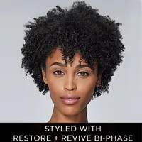 Ouidad Advanced Climate Control® Restore + Revive Bi-Phase Leave in Conditioner-6.8 oz.