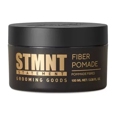 Stmnt Grooming Goods Fiber Pomade Hair Pomade-3.3 oz.