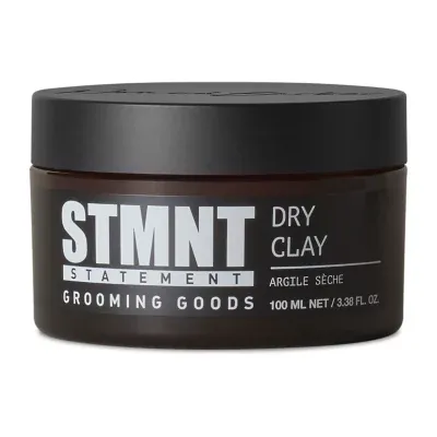 Stmnt Grooming Goods Dry Clay Hair Product-3.4 oz.