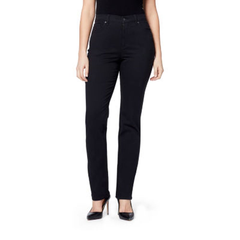 Gloria Vanderbilt® Amanda Classic Women's Straight Jeans