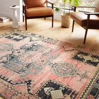 Loloi Jocelyn Rectangular Rugs & Floor Coverings Indoor Accent