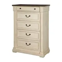 Signature Design by Ashley® Roanoke 5-Drawer Chest