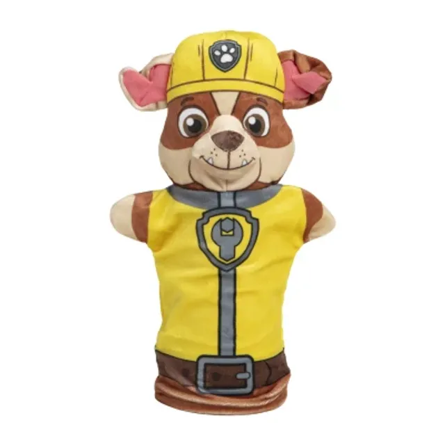 Paw Patrol Bath Finger Puppets, Gadgets & Tools