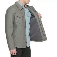 Levi's® Men's Faux Suede Shirt Jacket | Fairlane Town Center