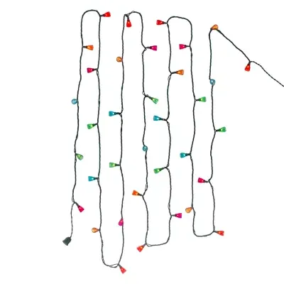 Kurt Adler 10light Tulip String Lights