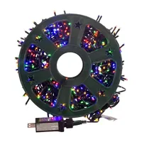 Kurt Adler 49foot Led Rice Indoor String Lights