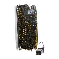 Kurt Adler 148foot Warm White Led Rice String Lights