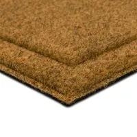 Mohawk Home Faux Coir Nope 18"X30" Outdoor Doormat