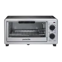 Proctor Silex 4 Slice Toaster Oven Broiler