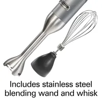 Hamilton Beach Professional Variable Speed Hand Blender