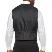 Stafford Coolmax Mens Big and Tall Classic Fit Tuxedo Vests