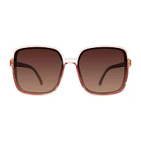Juicy By Couture Lottie Womens UV Protection Square Sunglasses