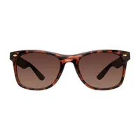 Levi's Womens UV Protection Rectangular Sunglasses