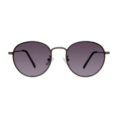 Levi's Womens UV Protection Oval Sunglasses