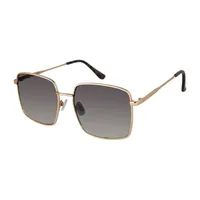 Levi's Womens UV Protection Square Sunglasses