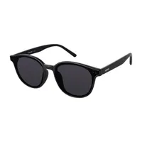 Levi's Womens UV Protection Browline Sunglasses