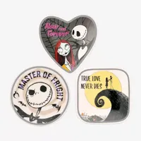 Disney Nightmare Before Christmas 3-Pc. Jewelry Tray Set