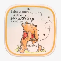 Disney Winnie The Pooh 3-Pc. Jewelry Tray Set