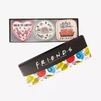 Friends 3-Pc. Jewelry Tray Set