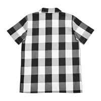 Airwalk Big Boys Short Sleeve Button-Down Shirt