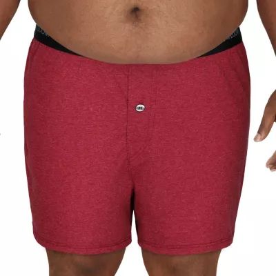 Fruit of the Loom 4 Pack Boxers