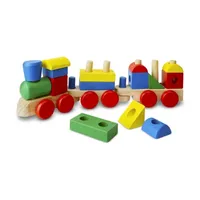 Melissa & Doug Stacking Train