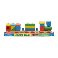 Melissa & Doug Stacking Train