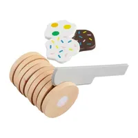 Melissa & Doug Slice And Bake Cookie Set