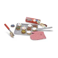 Melissa & Doug Slice And Bake Cookie Set