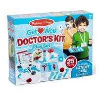 Melissa & Doug Get Well Doctor's Kit Play Set