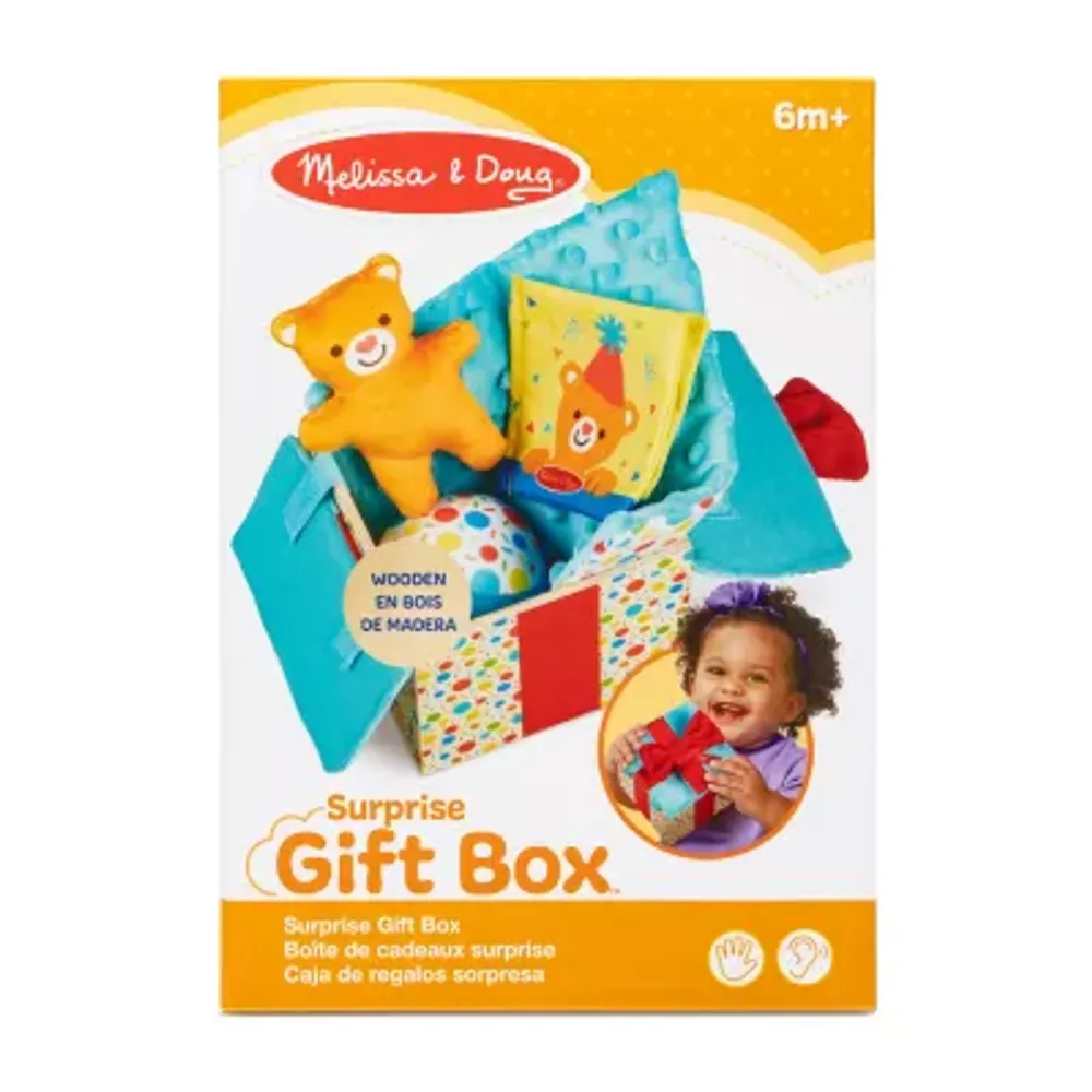 Melissa & Doug Surprise Gift Box