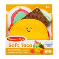 Melissa & Doug Soft Taco Fill & Spill