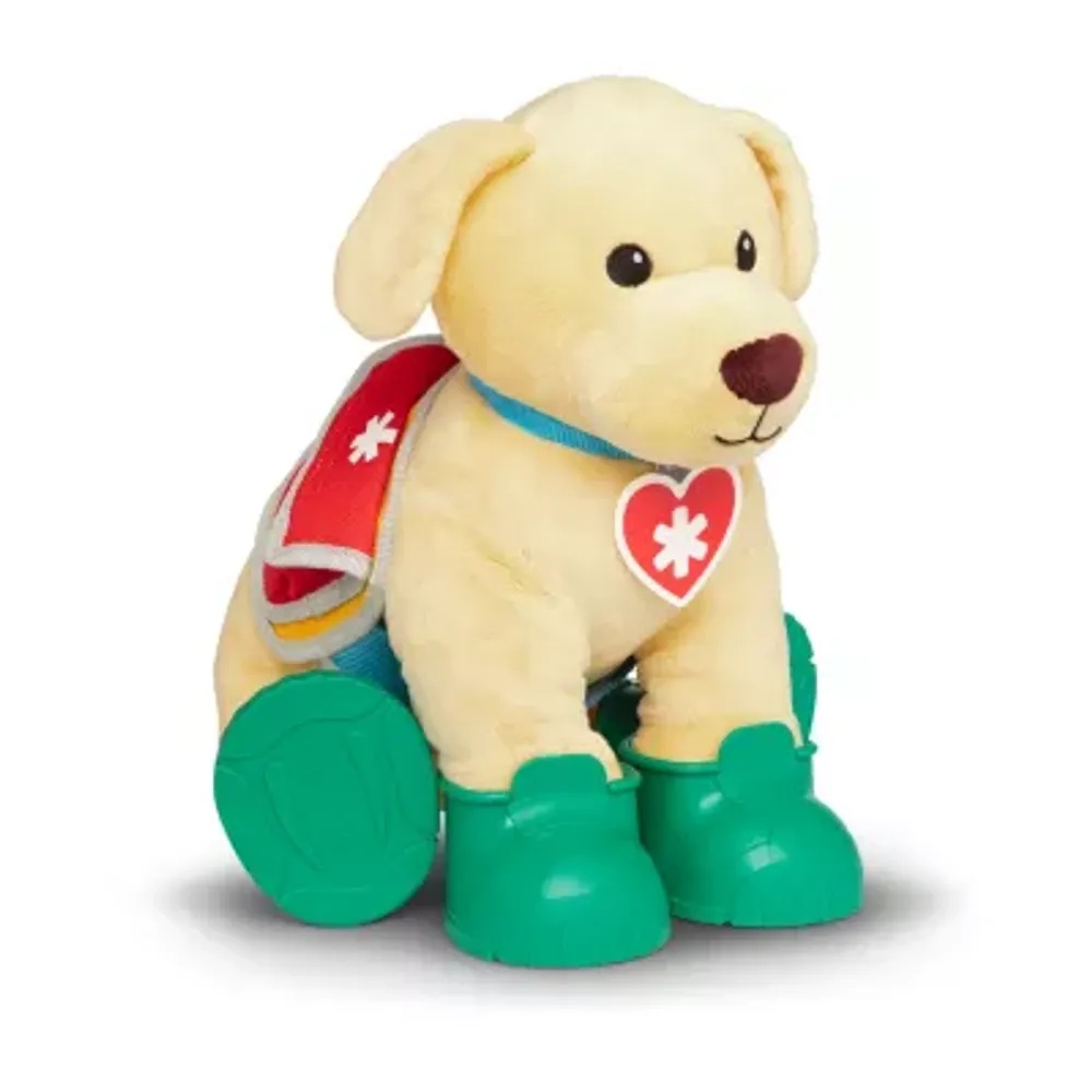 Melissa & Doug Let's Explore Ranger Dog Playset