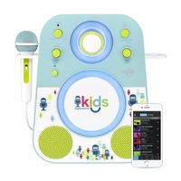 SINGING MACHINE KIDS' MOOD KARAOKE